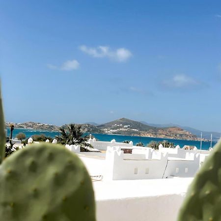 Апартаменти Sea View Casa Naxos City Екстер'єр фото