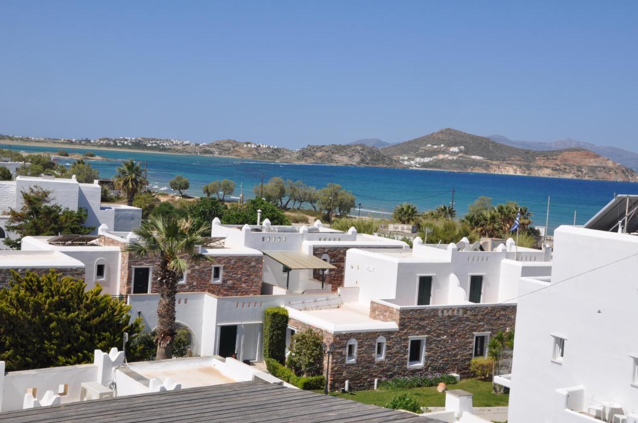 Апартаменти Sea View Casa Naxos City Екстер'єр фото