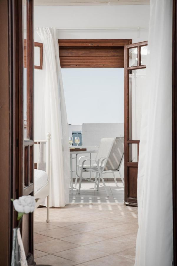 Апартаменти Sea View Casa Naxos City Екстер'єр фото