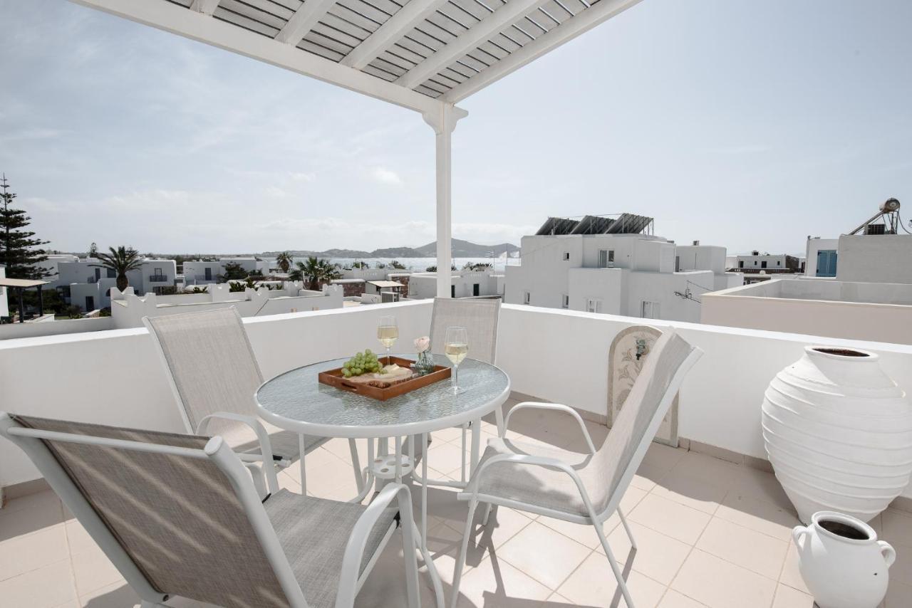 Апартаменти Sea View Casa Naxos City Екстер'єр фото