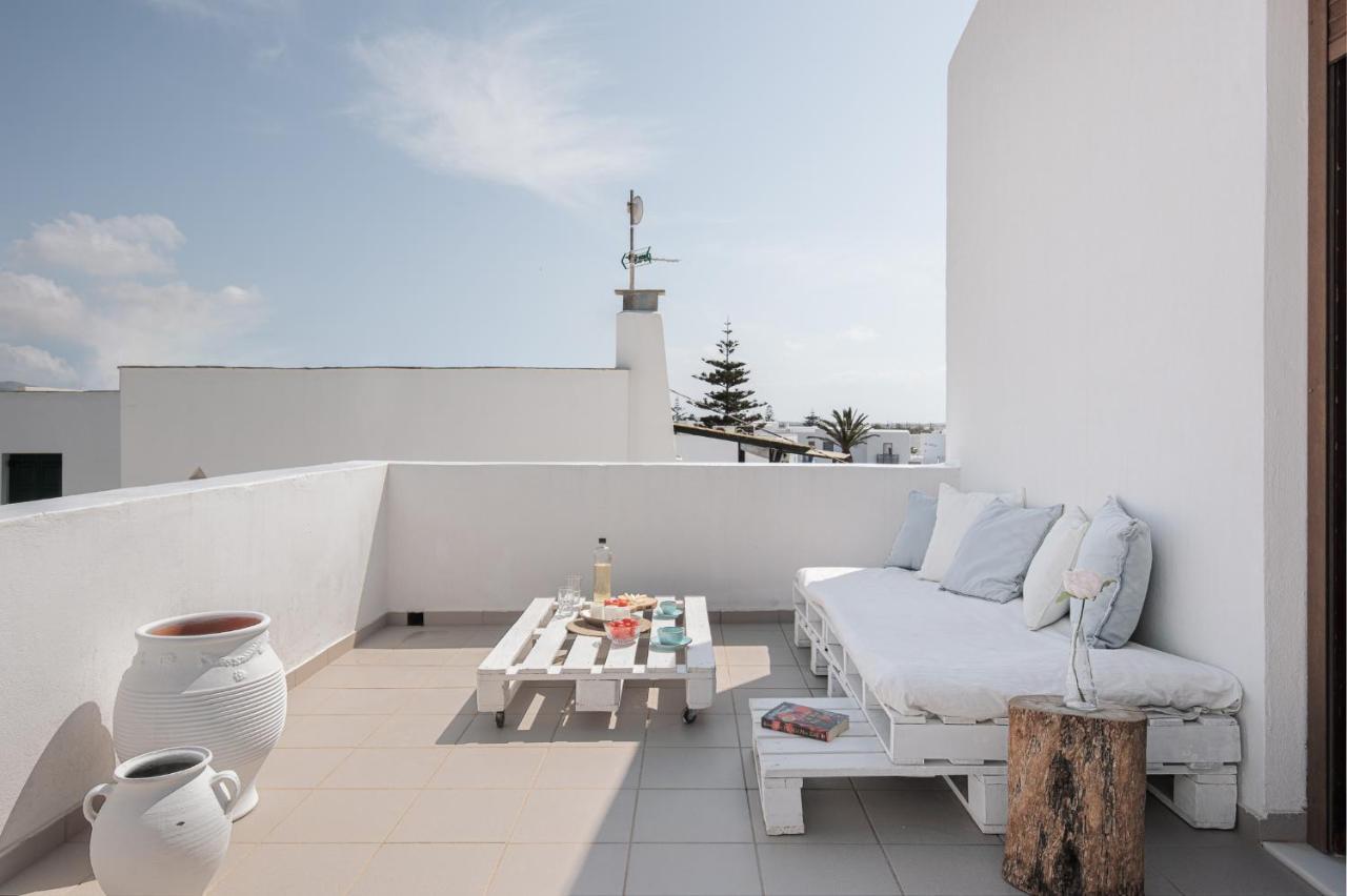 Апартаменти Sea View Casa Naxos City Екстер'єр фото